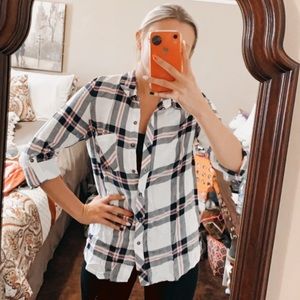 Thread & Supply Flannel